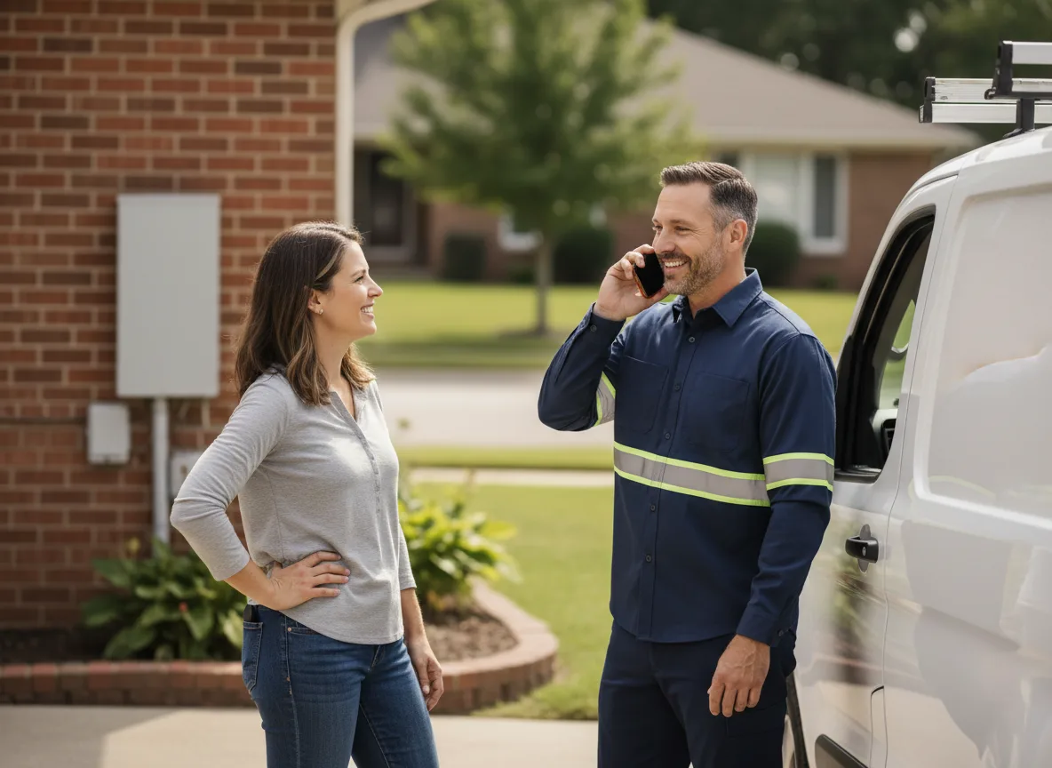 Electrical repair frequently asked questions in Duncanville, AL